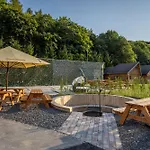 Kamp alanı The Retreat Piestany Hubina