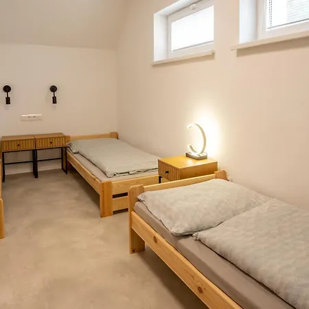 Kamp alanı The Retreat Piestany *