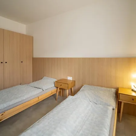 Kamp alanı The Retreat Piestany *