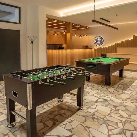 Kamp alanı The Retreat Piestany *