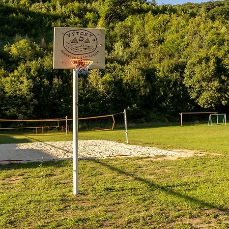 Kamp alanı The Retreat Piestany *