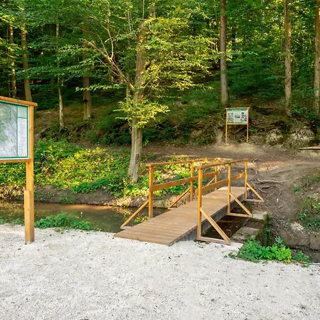 The Retreat Piestany Kamp alanı Hubina