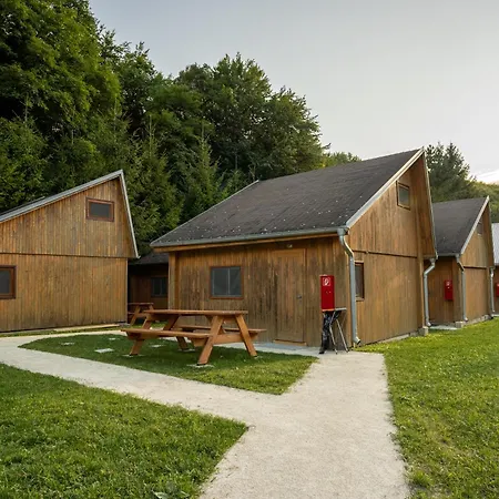 The Retreat Piestany Kamp alanı