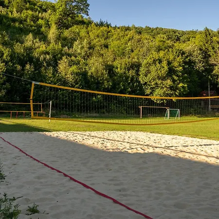 Campingplatz The Retreat Piestany