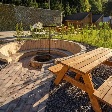 Campingplatz The Retreat Piestany *