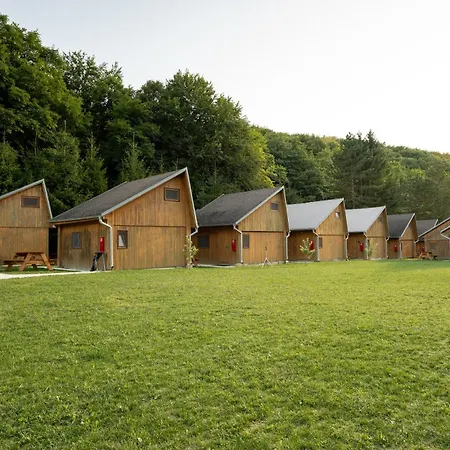 The Retreat Piestany Kemping Hubina