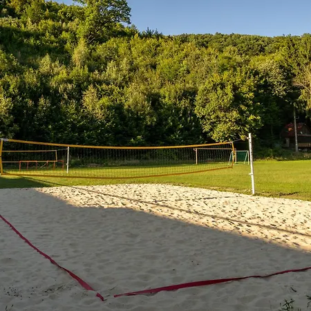 Kemping The Retreat Piestany Hubina